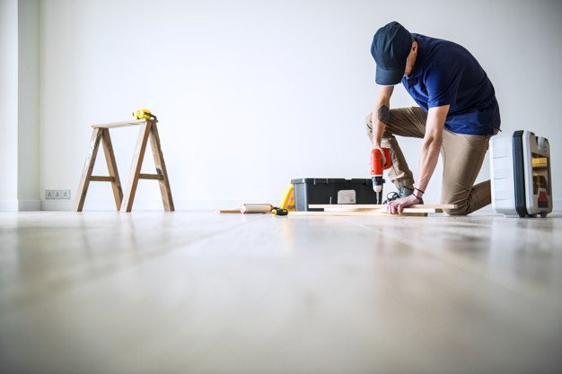 Install european hardwood floors