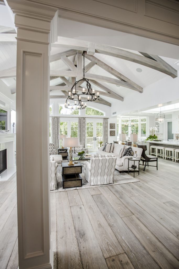 Luxury Penthouse Hardwood Flooring Solutions preview