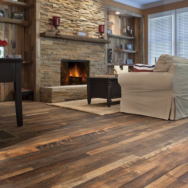 Benefits of Reclaimed Wood for Flooring & Decking